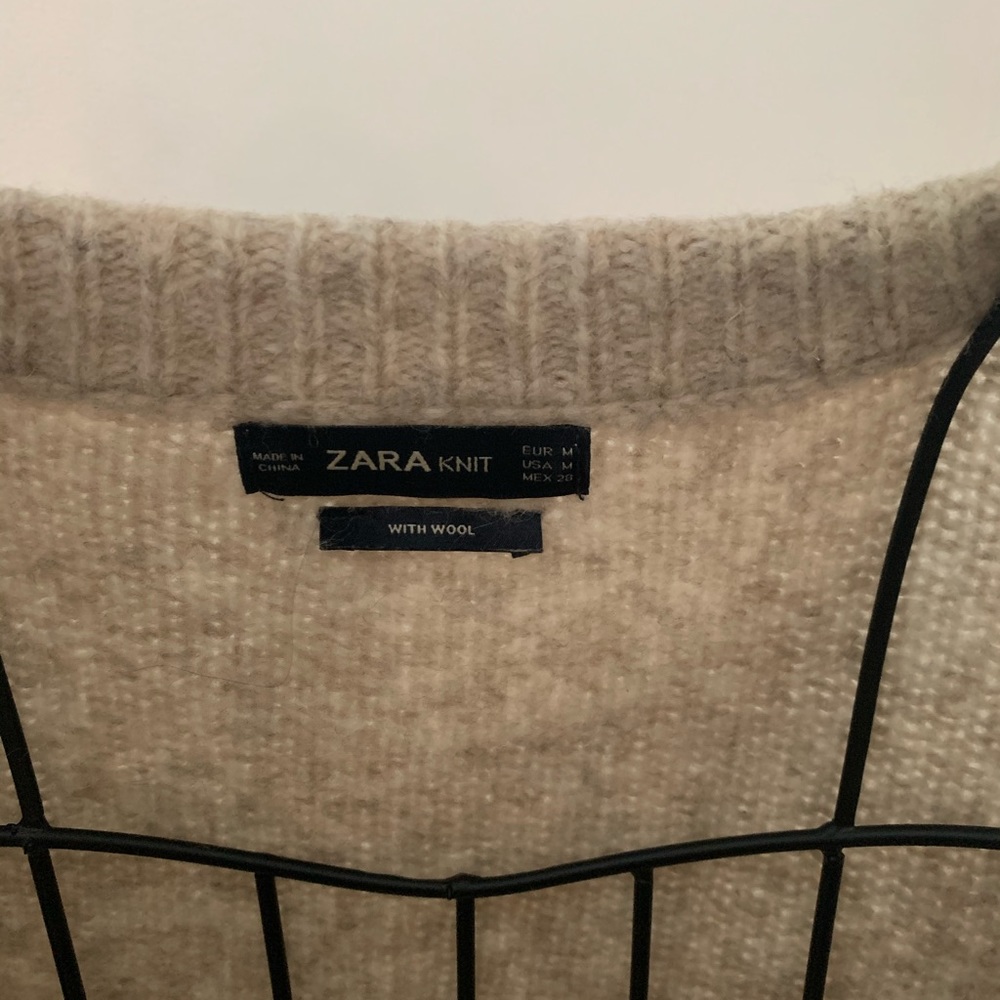 Zara Sweater - Picture 3 of 6